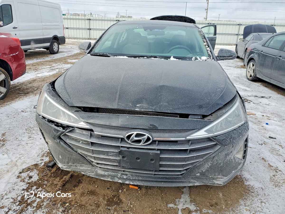 Hyundai Elantra 2020