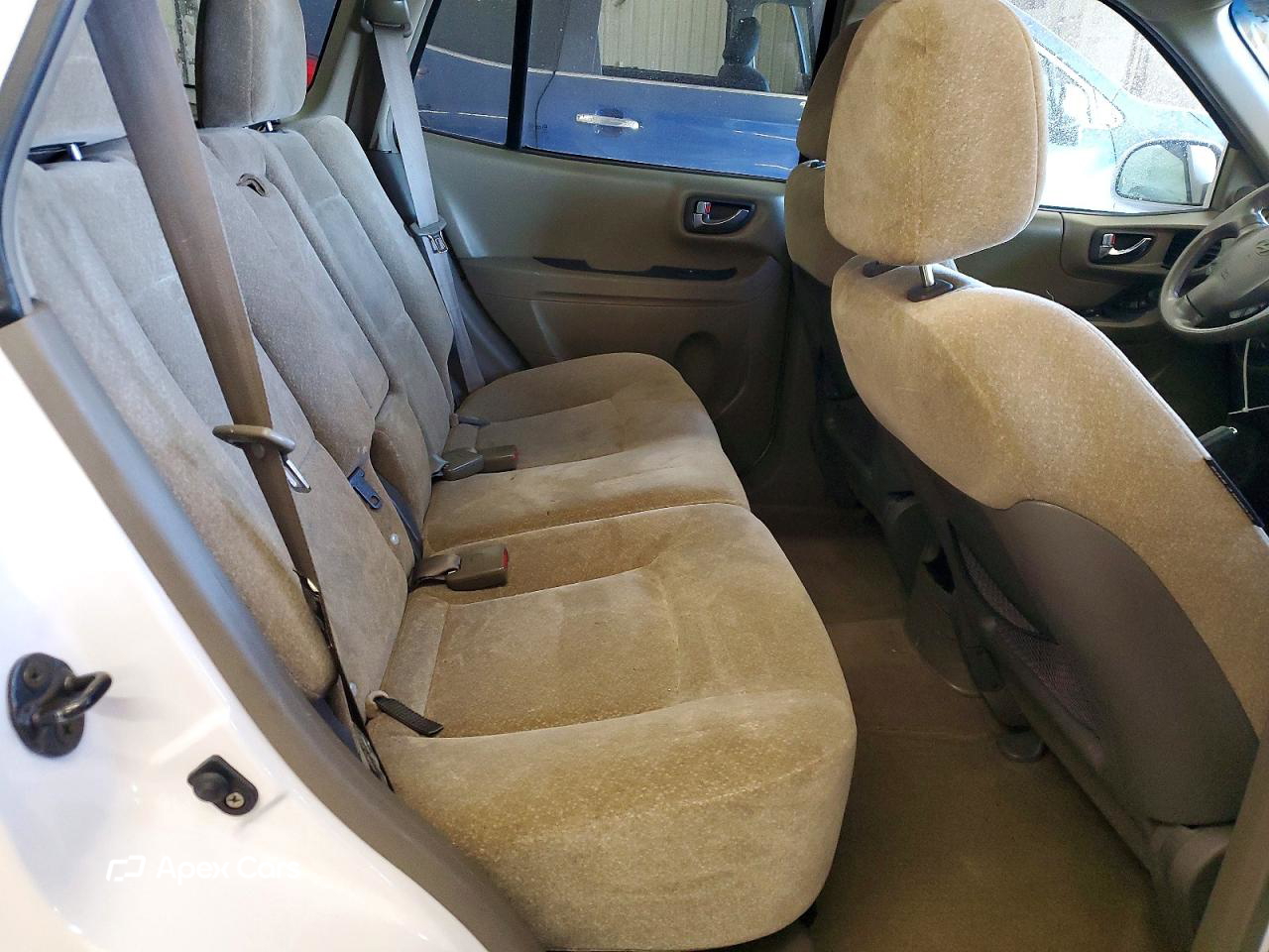 Hyundai Santa Fe 2004