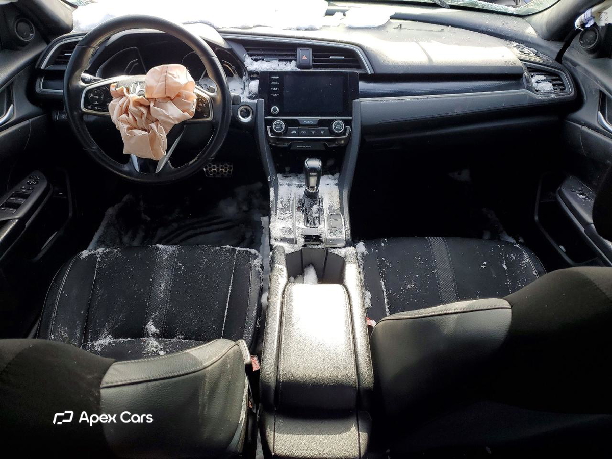 Honda Civic 2019