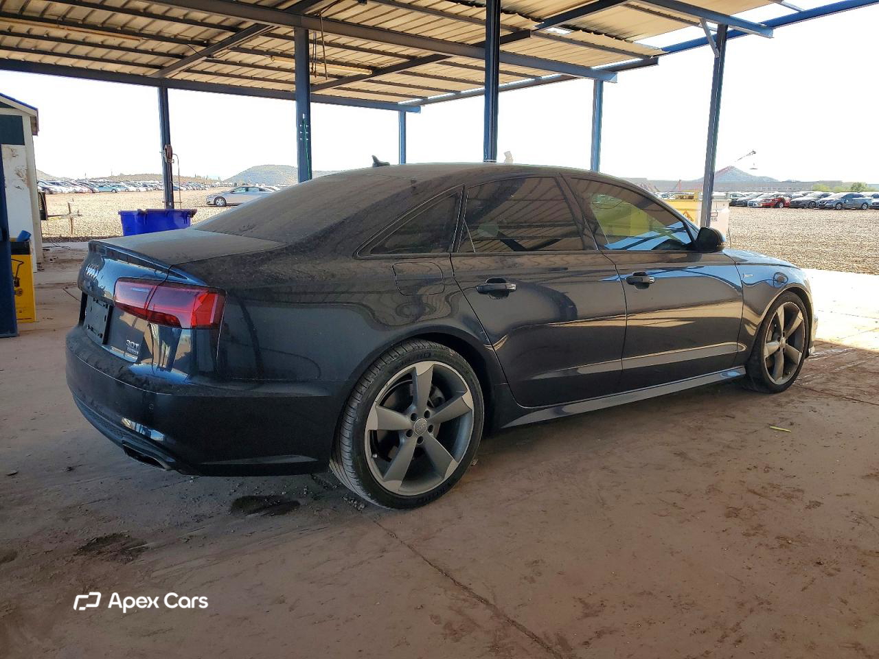 Audi A6 2016