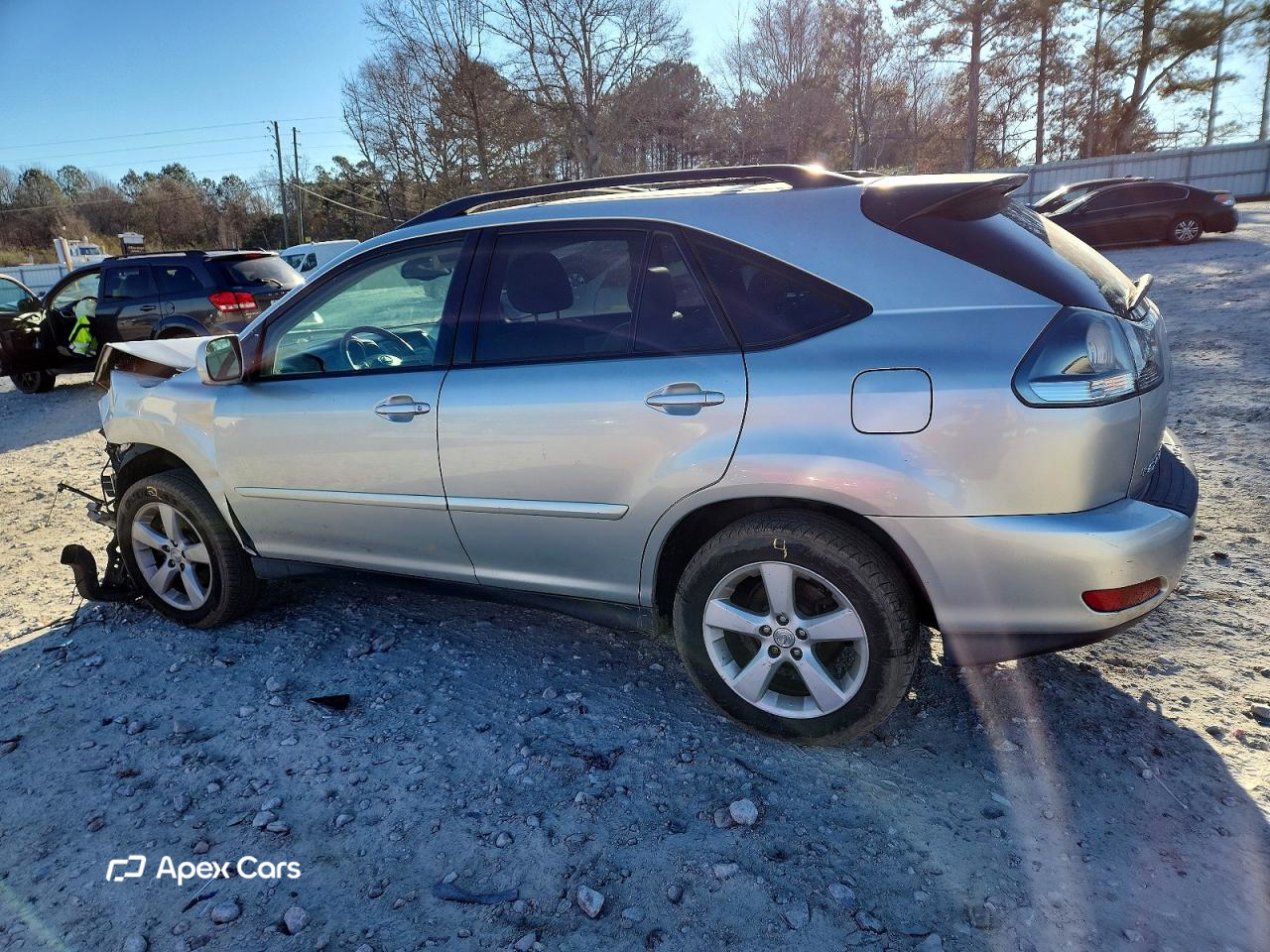 Lexus RX 2004