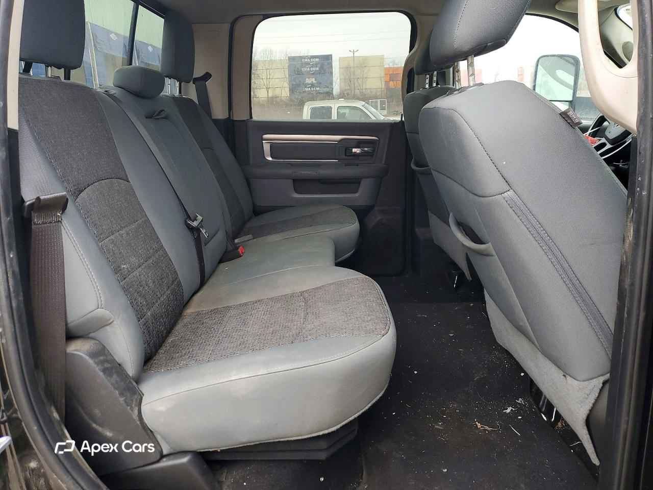 RAM 2500 2018