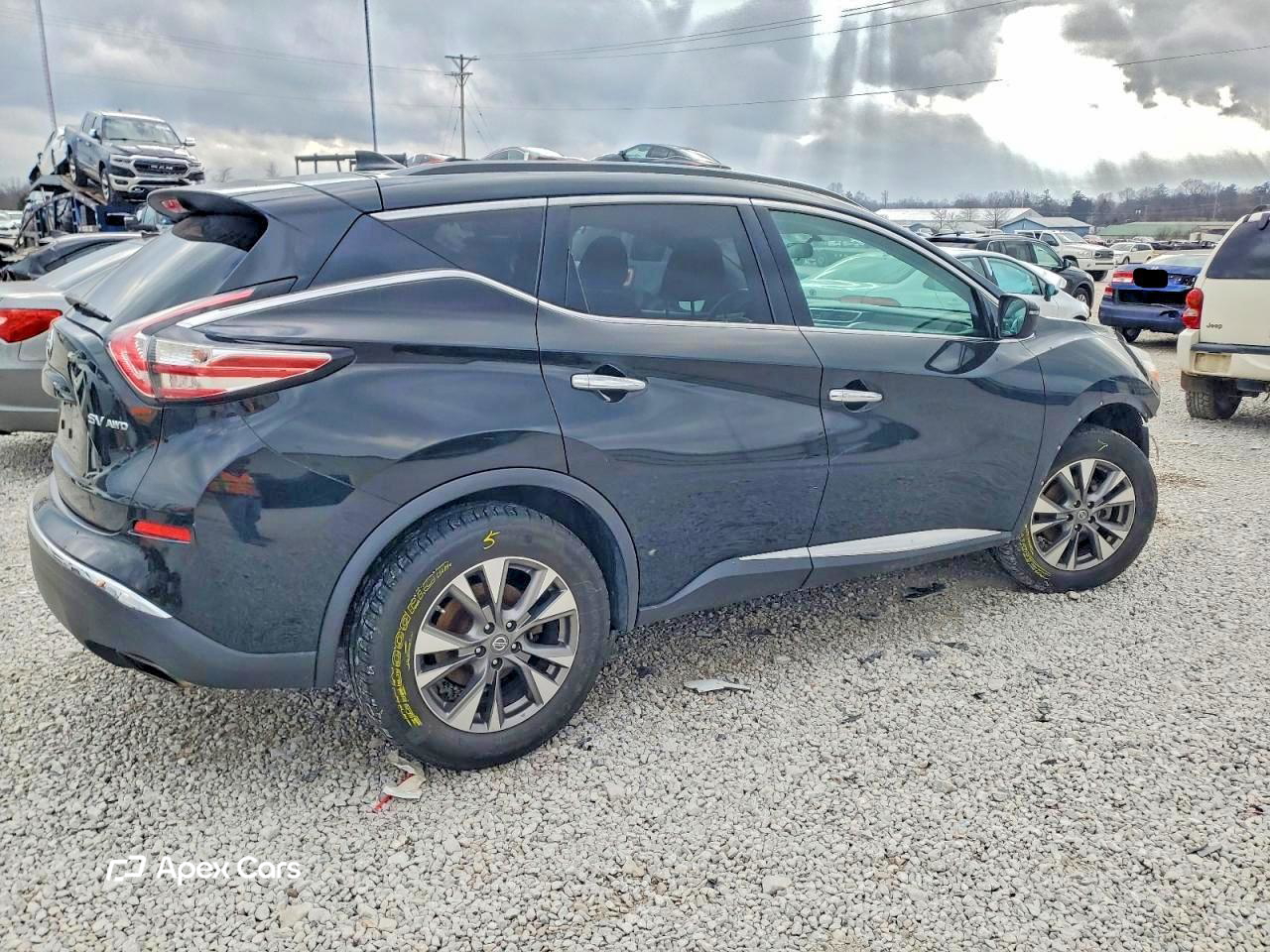 Nissan Murano 2017