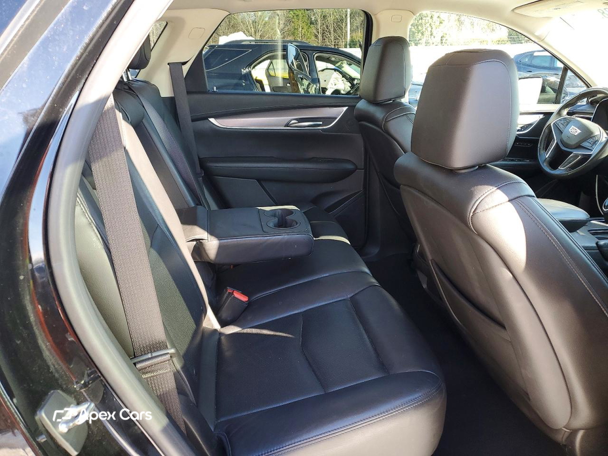 Cadillac XT5 2017