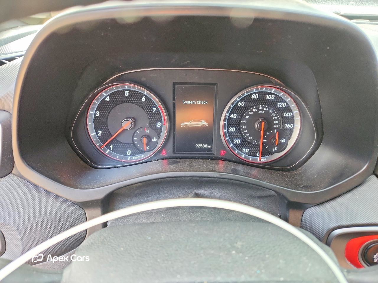 Hyundai Veloster 2020