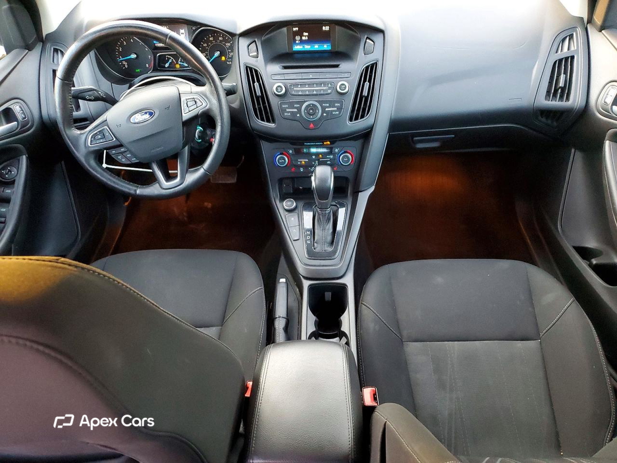 Ford Focus 2017