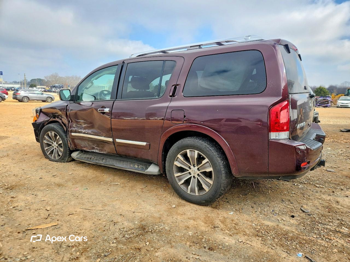 Nissan Armada 2015