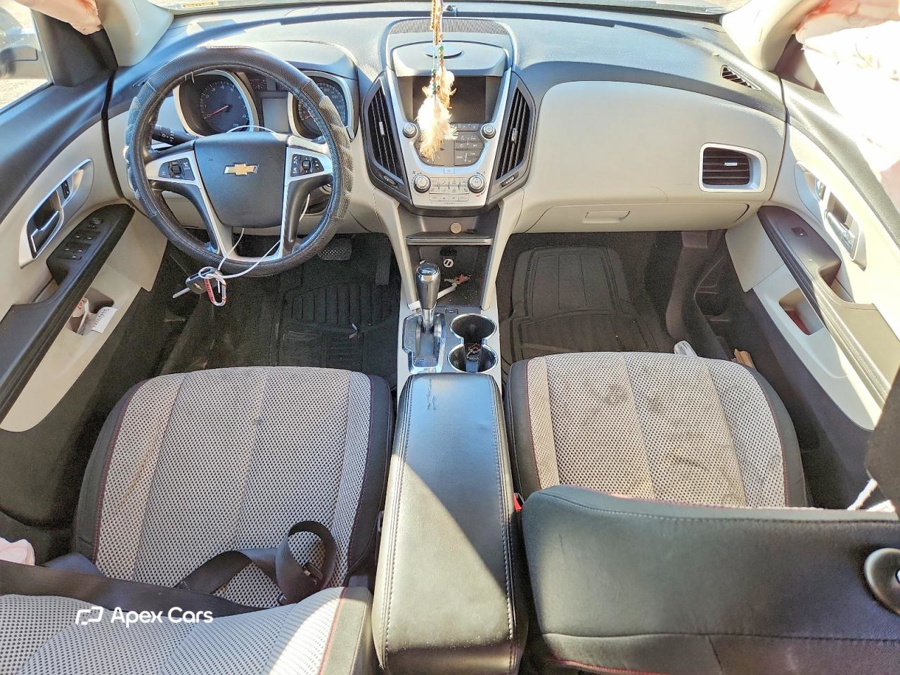 Chevrolet Equinox 2016