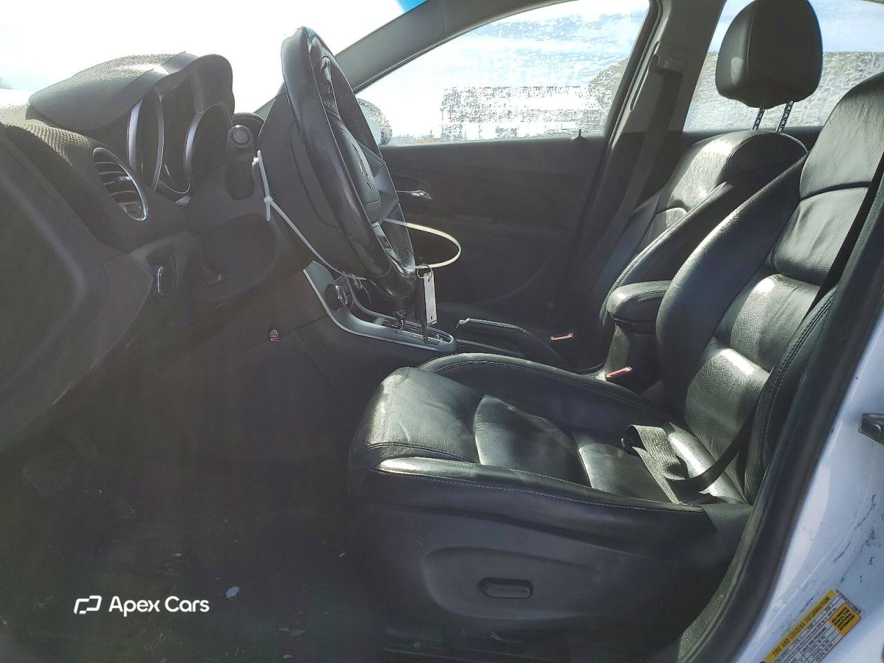 Chevrolet Cruze 2012