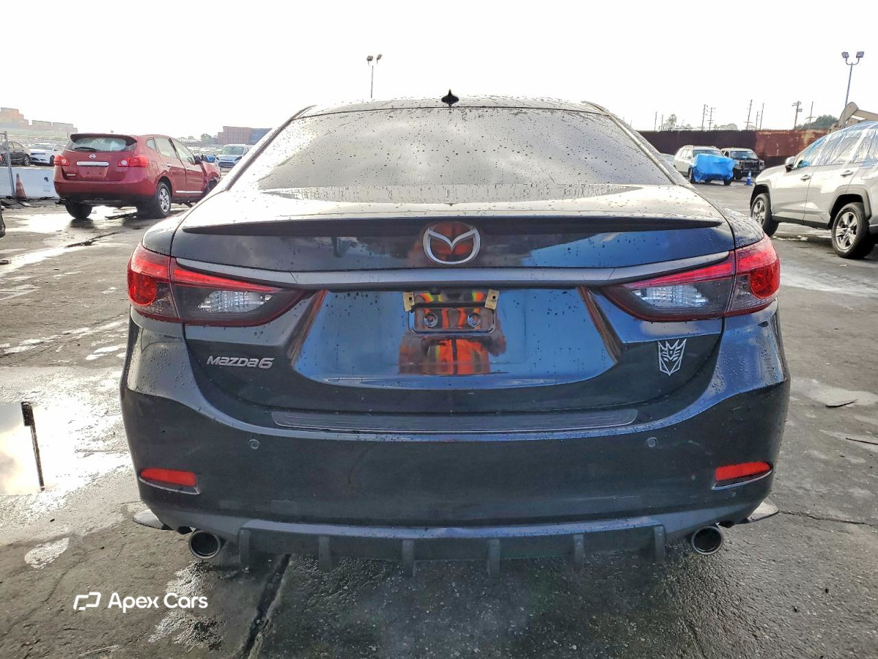 Mazda 6 2017