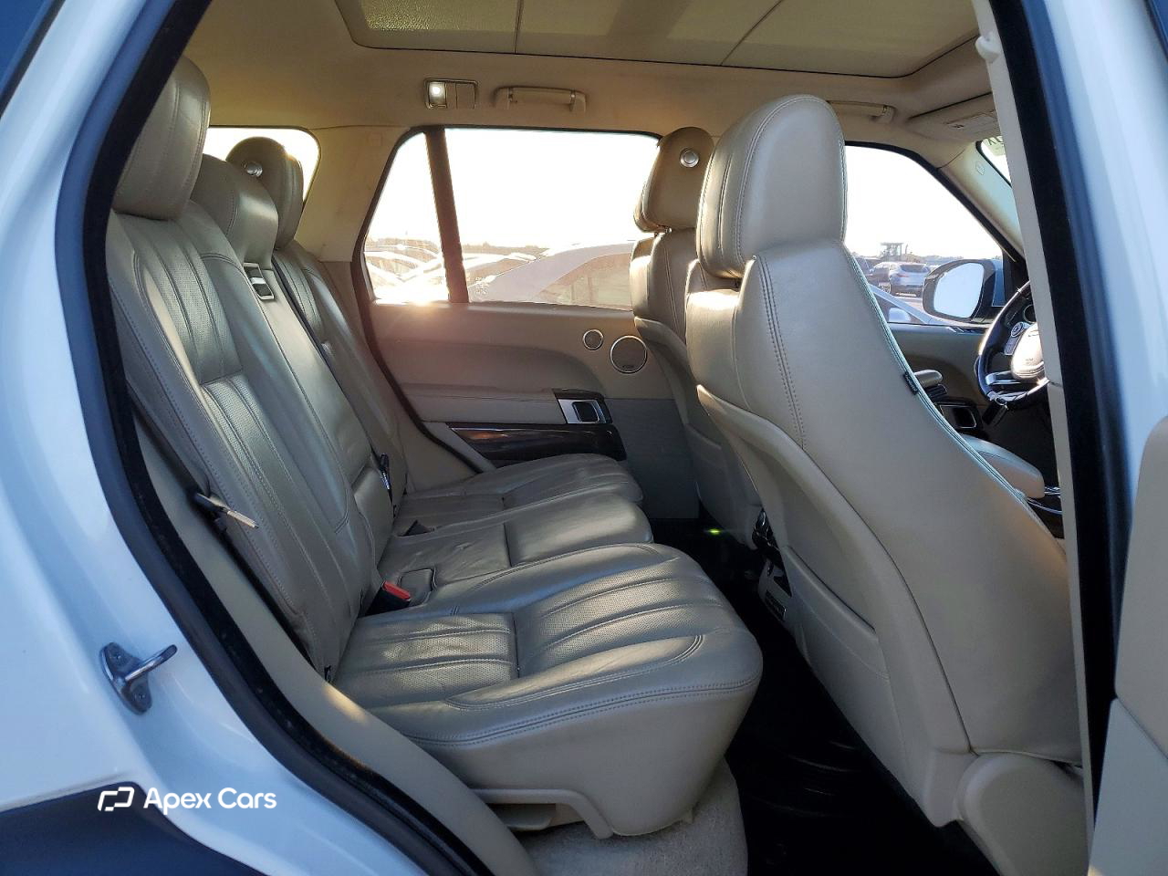 Land Rover Range Rover 2014