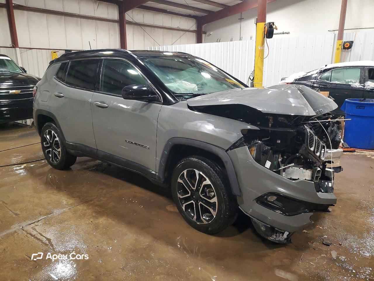 Jeep Compass 2023