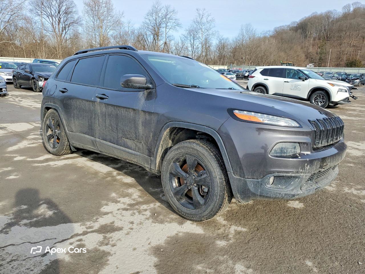 Jeep Cherokee 2016
