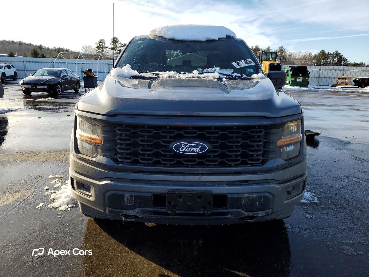 Ford F-150 2025