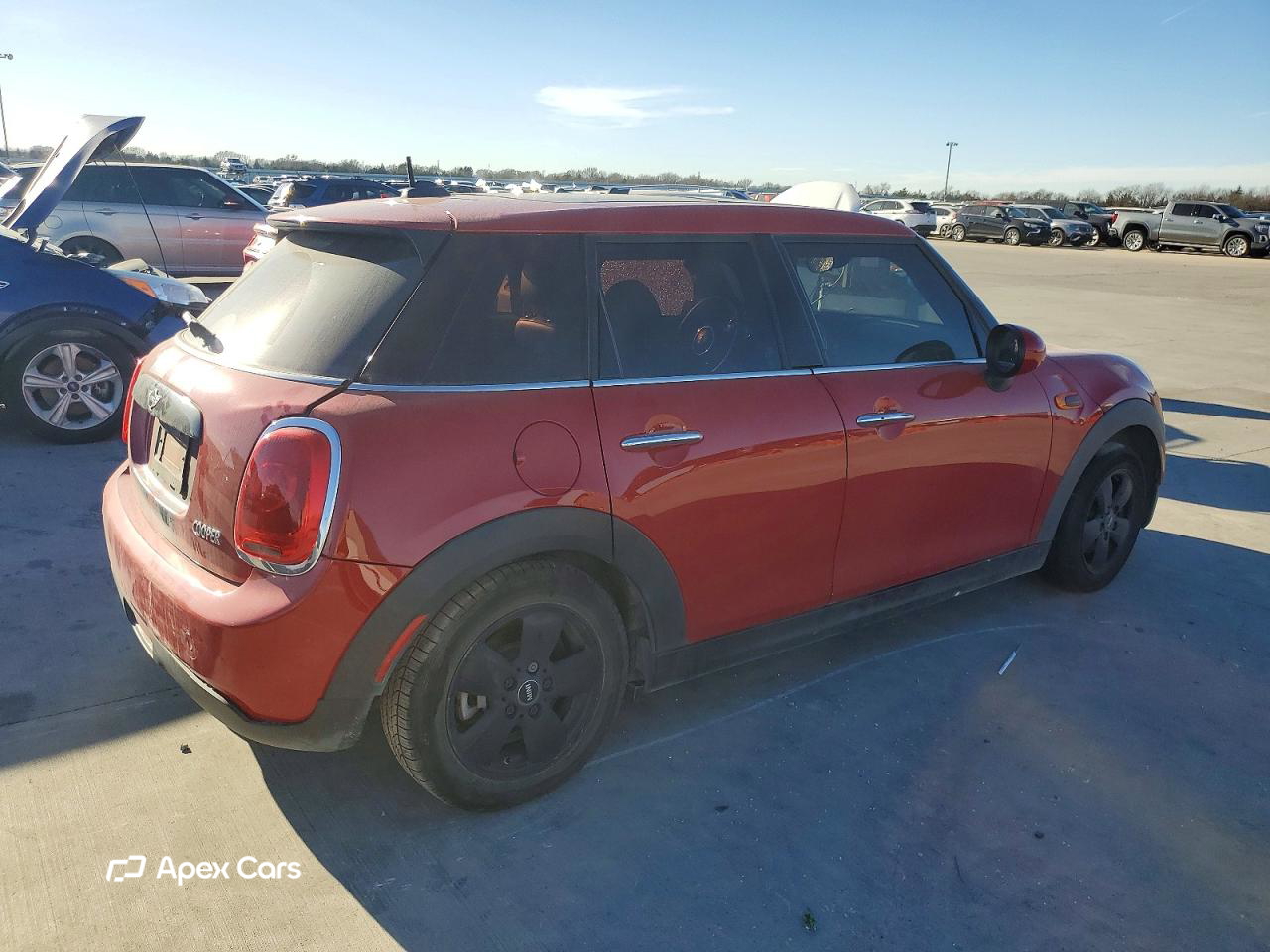 MINI Cooper 2016