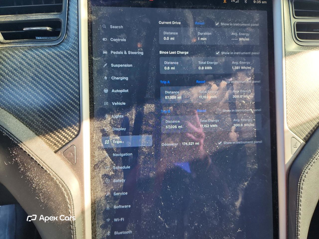 Tesla Model S 2018