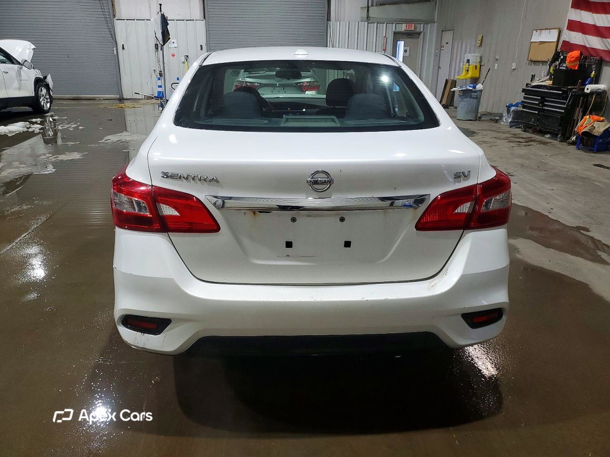 Nissan Sentra 2019