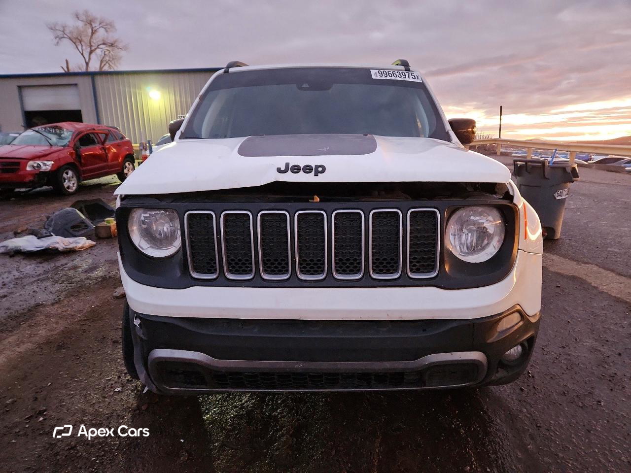 Jeep Renegade 2023