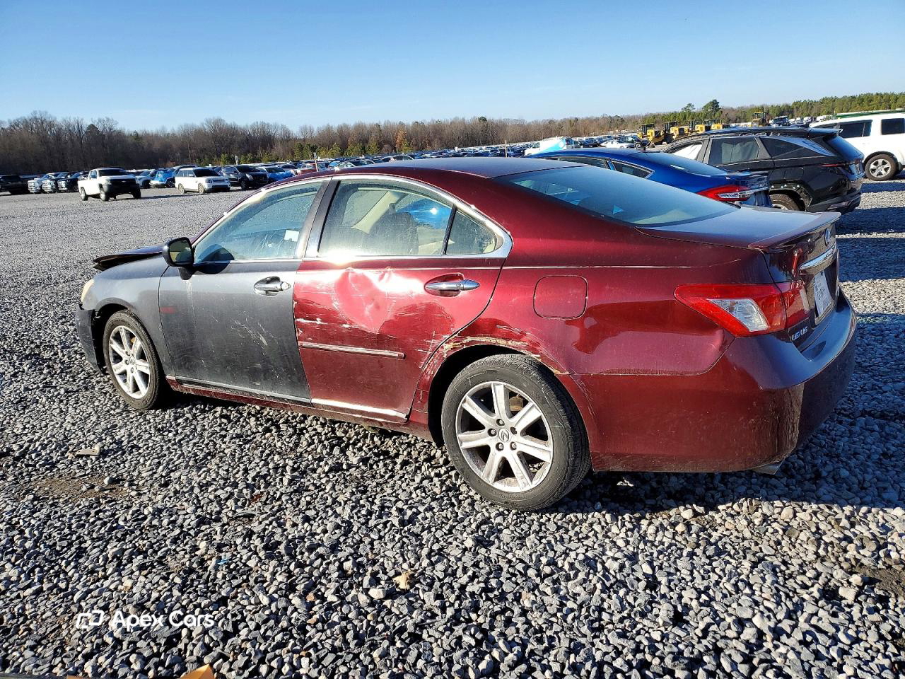 Lexus ES 2008