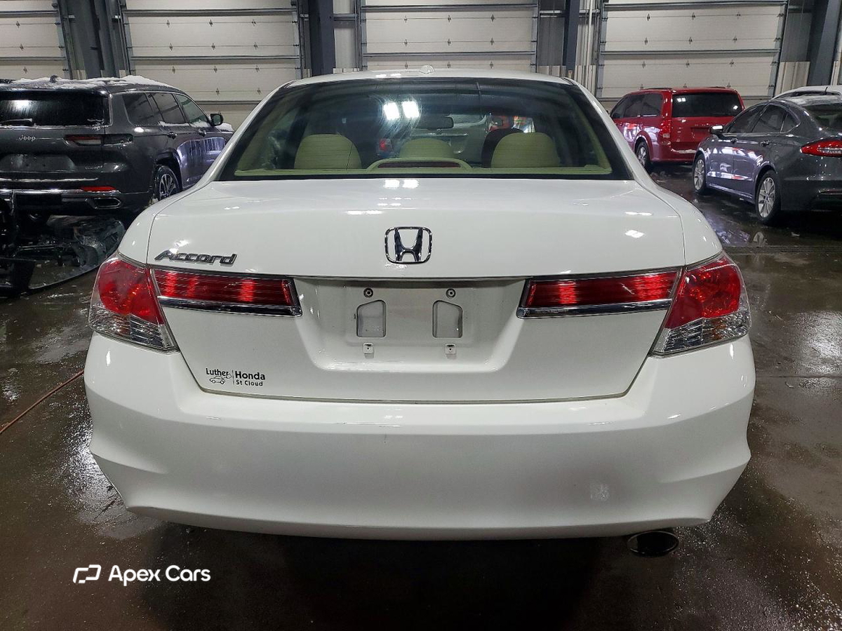Honda Accord 2012