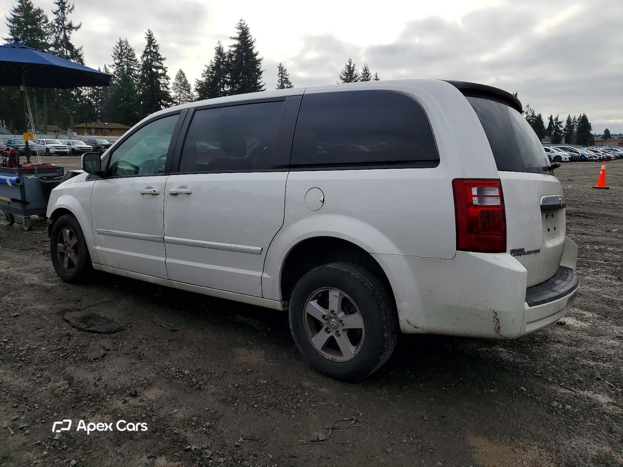 Dodge Caravan 2008