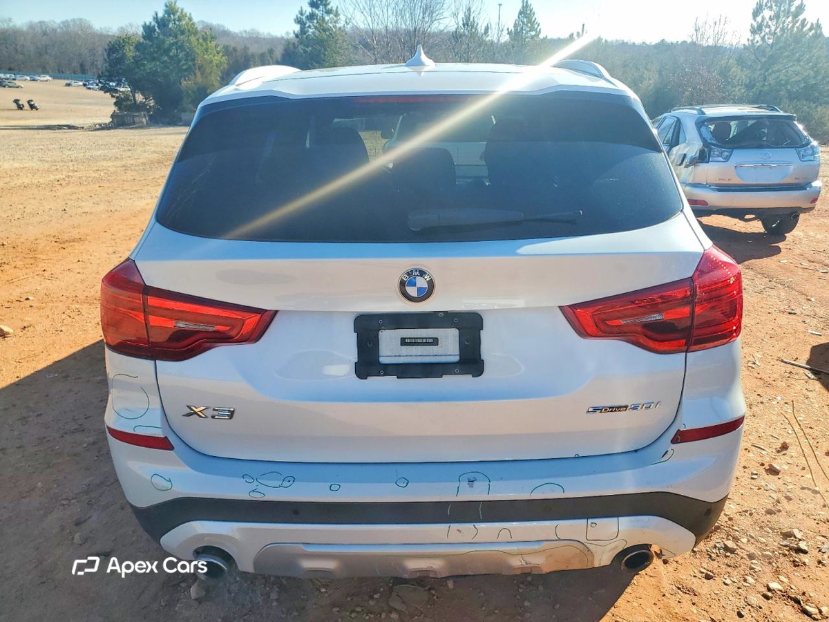 BMW X3 2019