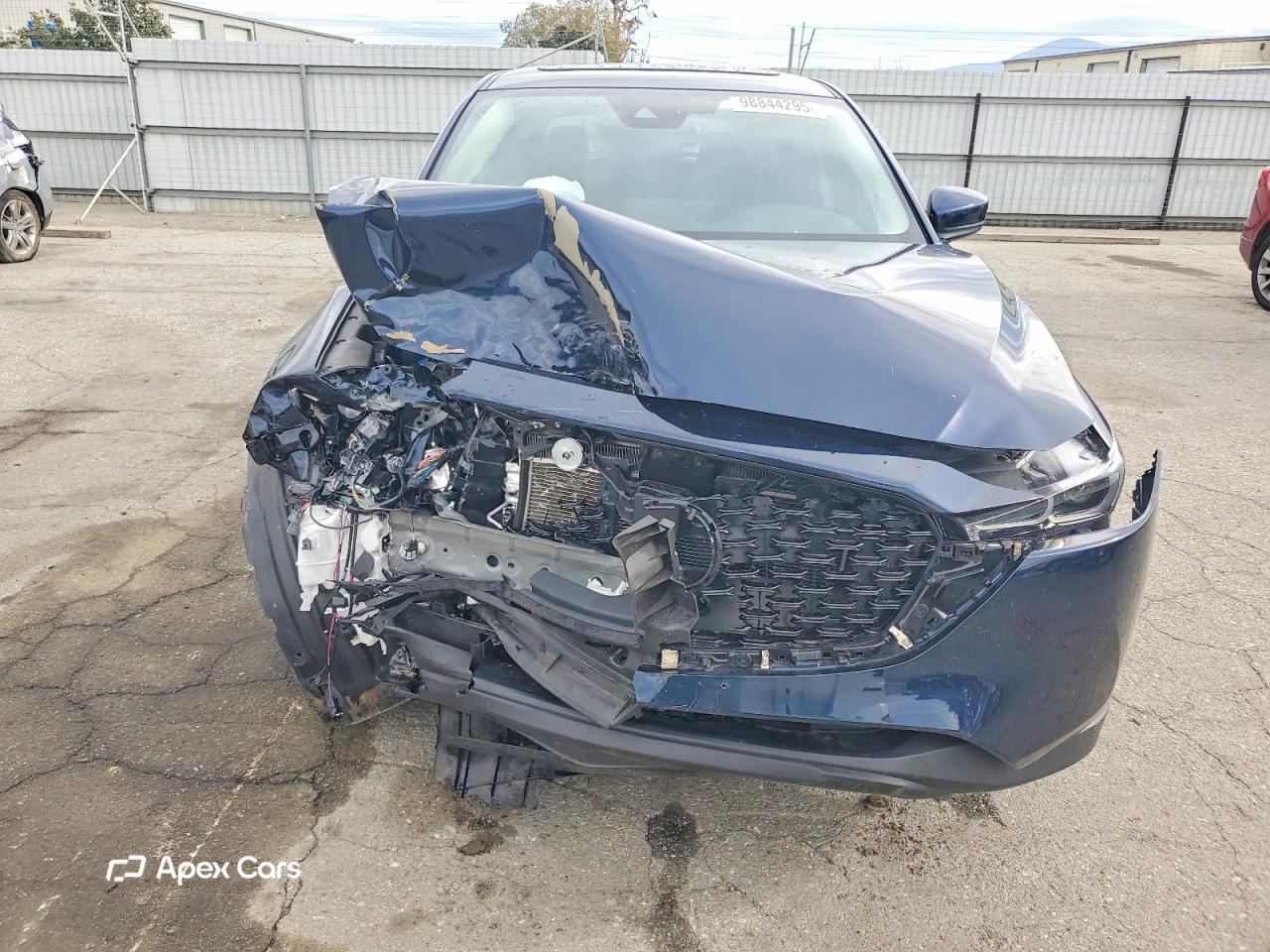 Mazda CX-5 2023