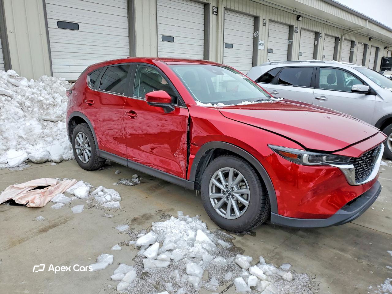 Mazda CX-5 2023