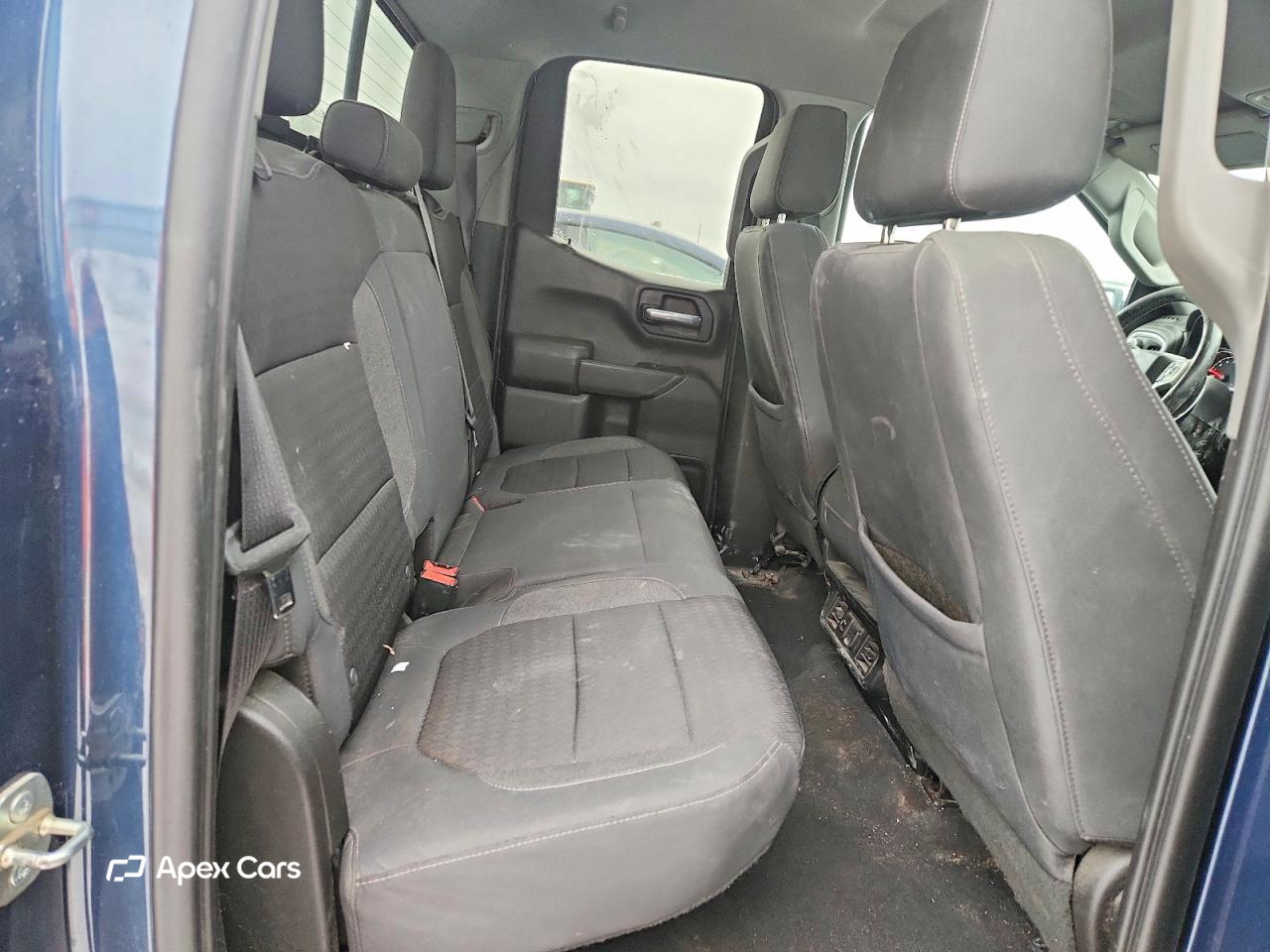 Chevrolet Silverado 2019