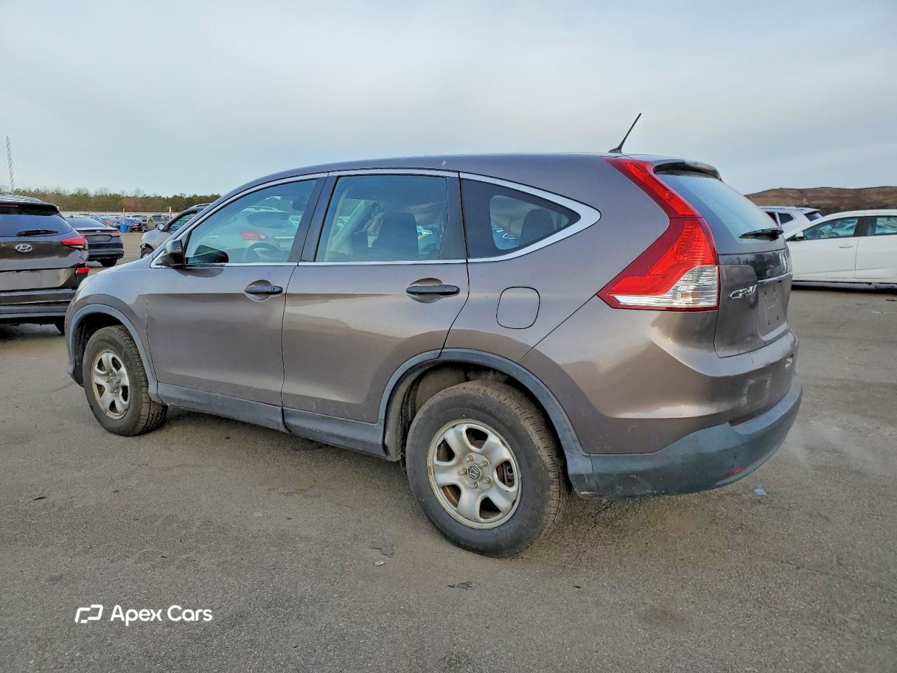 Honda CR-V 2013