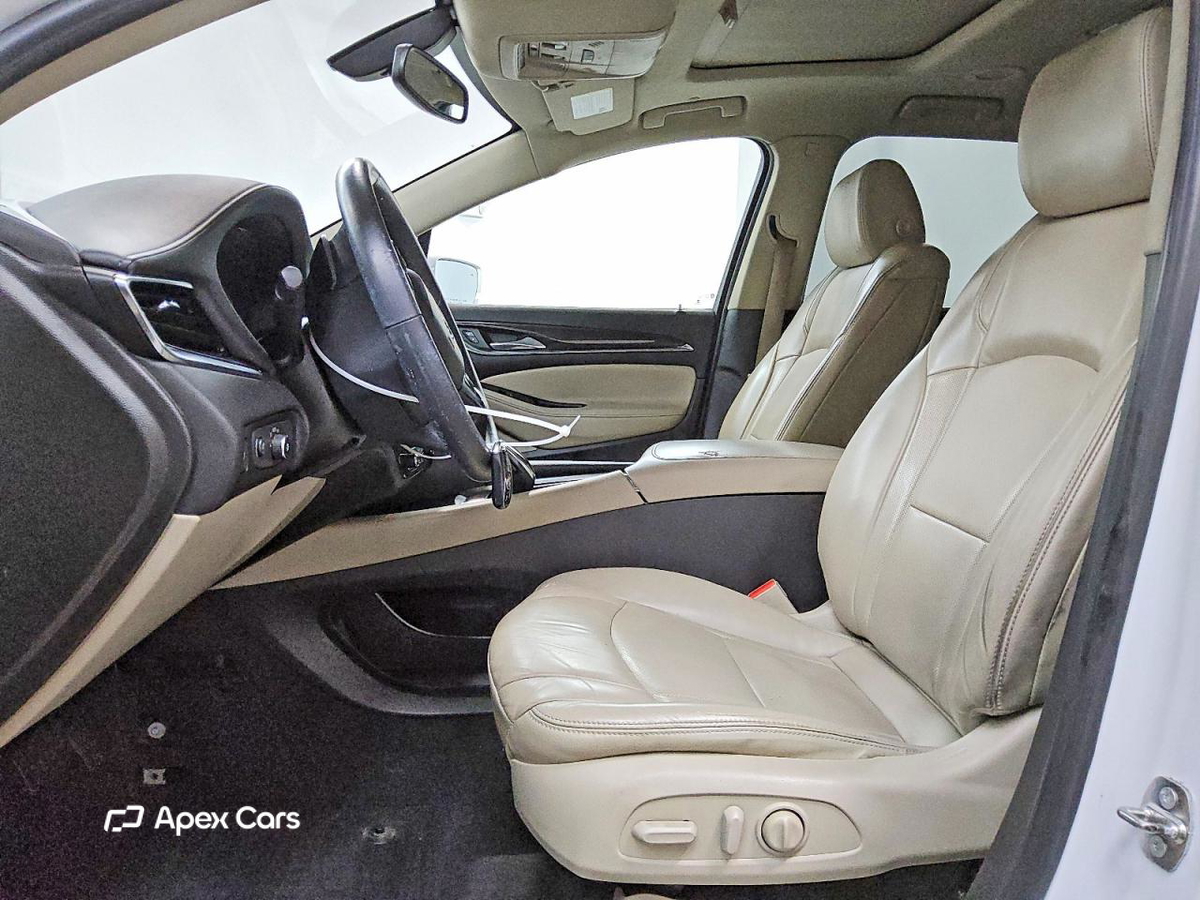 Buick Enclave 2018