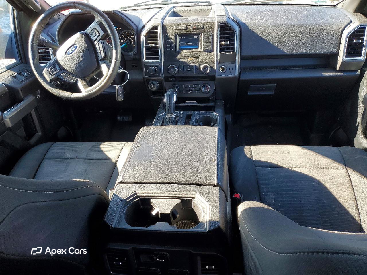 Ford F-150 2017