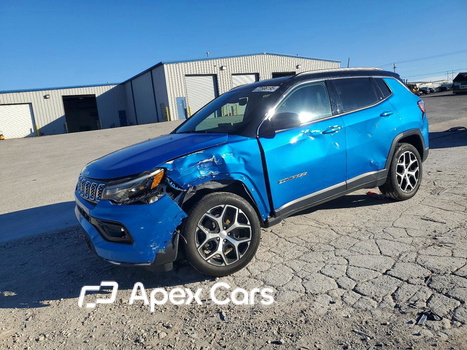 Jeep Compass 2024 - Image 1 of 13