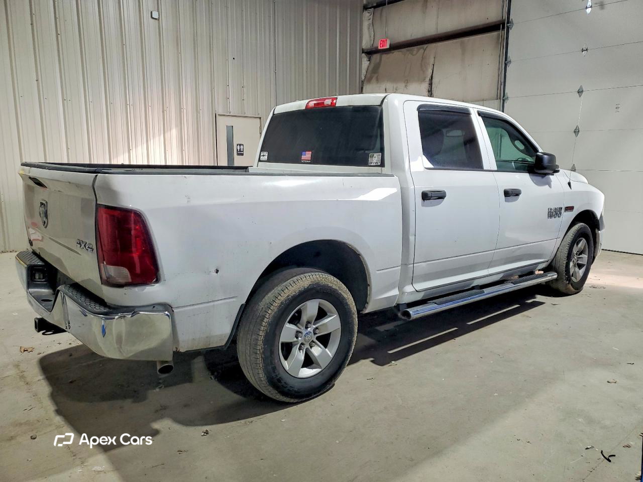 RAM 1500 2015