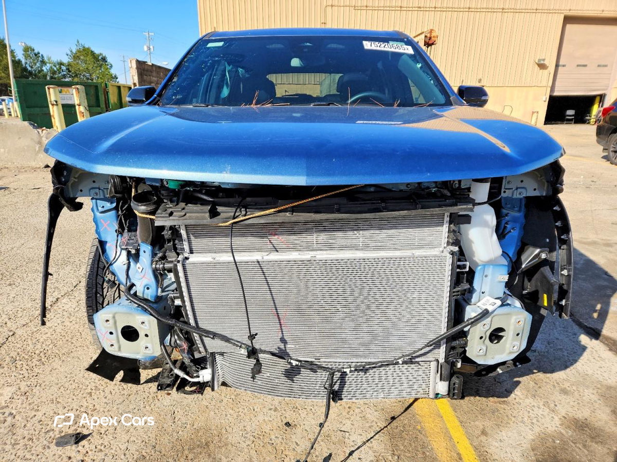 Chevrolet Traverse 2025