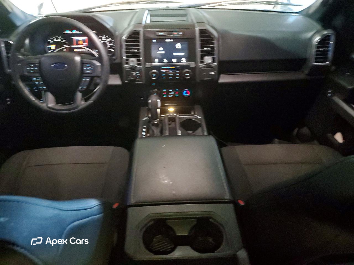 Ford F-150 2016