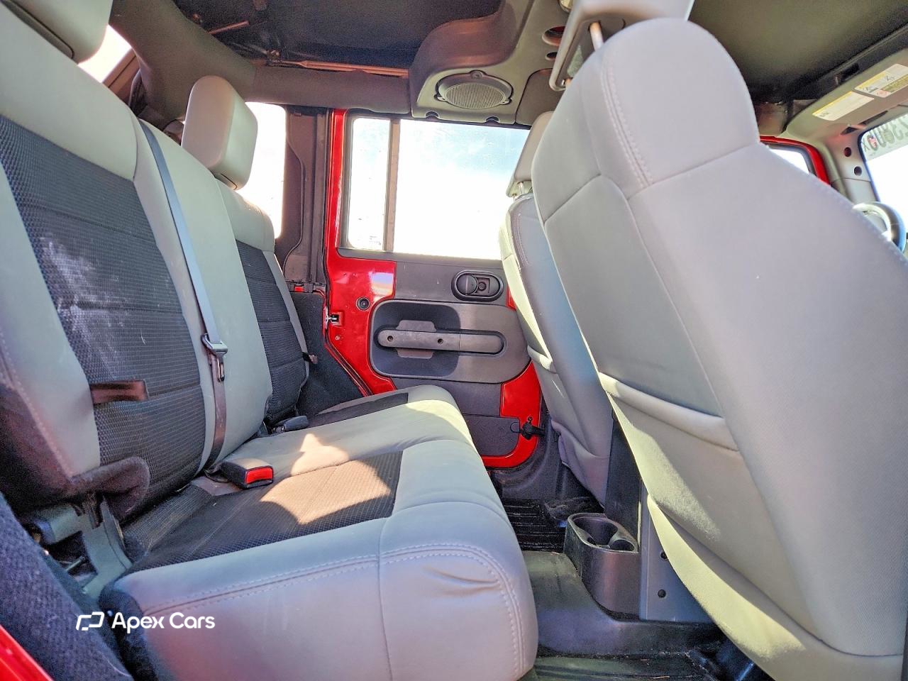 Jeep Wrangler 2010