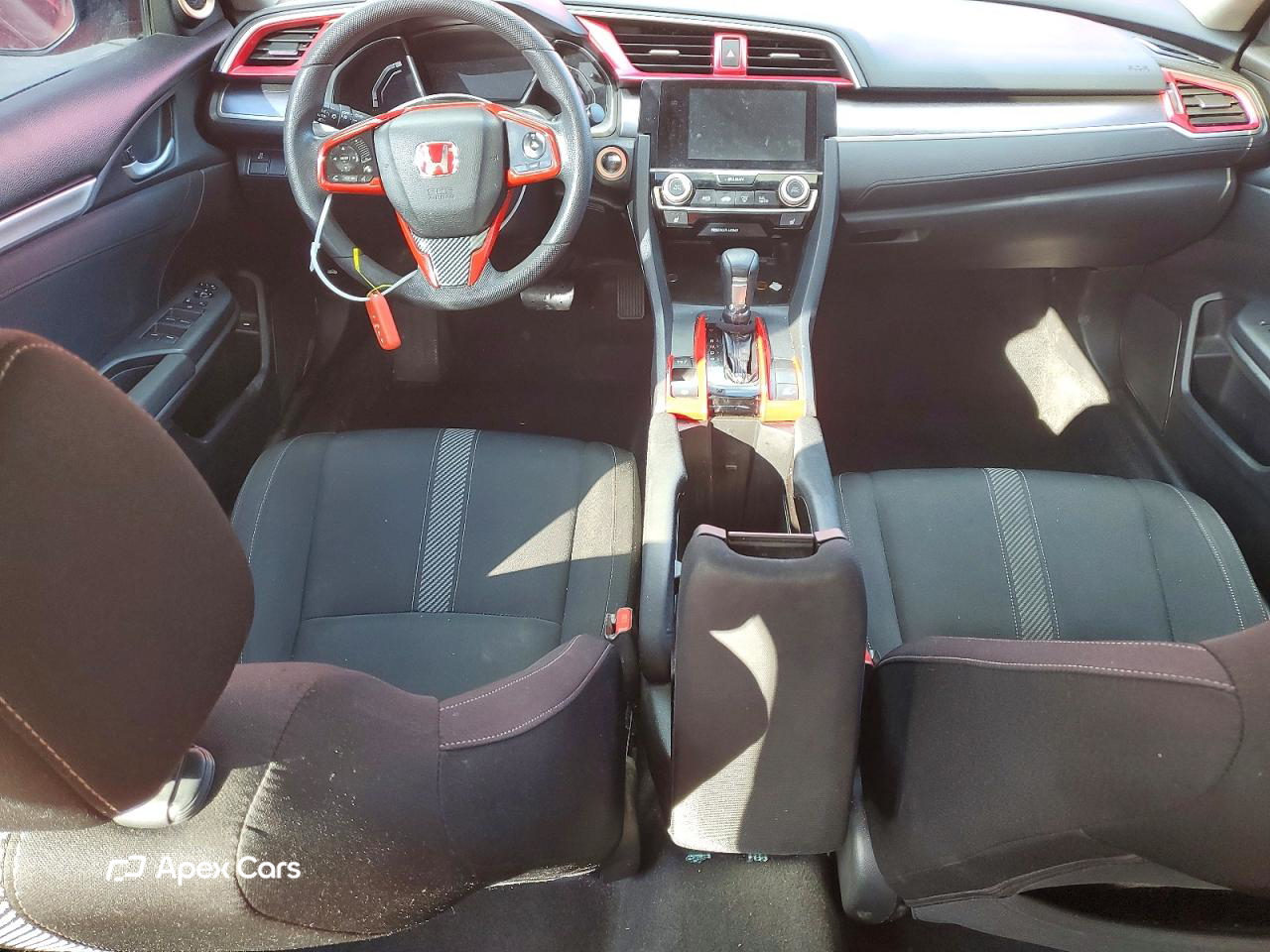 Honda Civic 2017