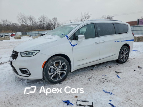 Chrysler Pacifica 2024 - Image 1 of 13