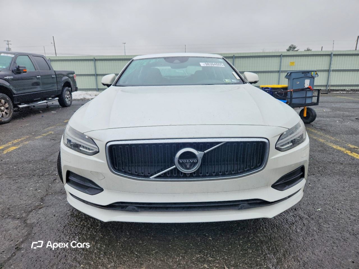 Volvo S90 2018