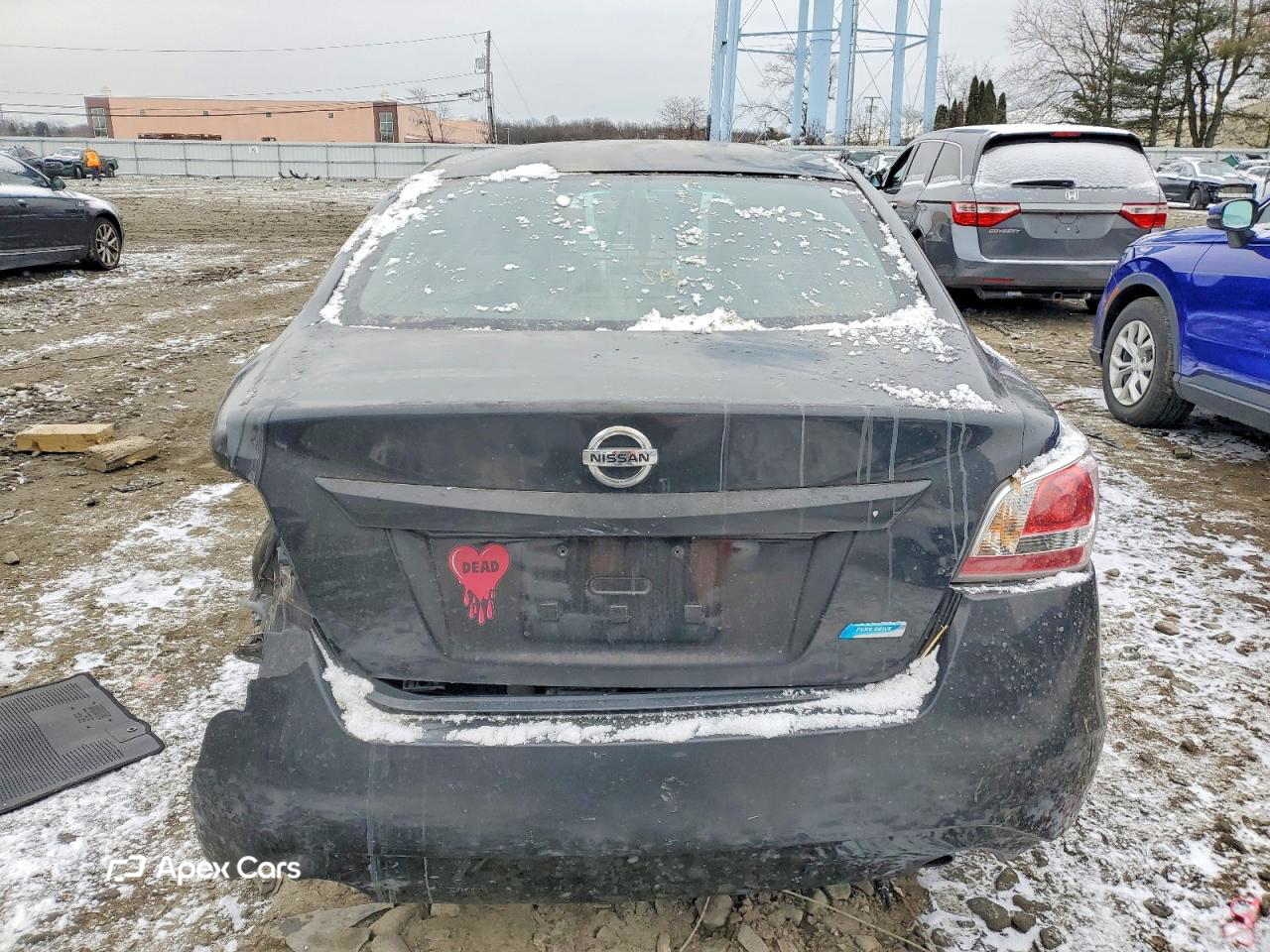 Nissan Altima 2014