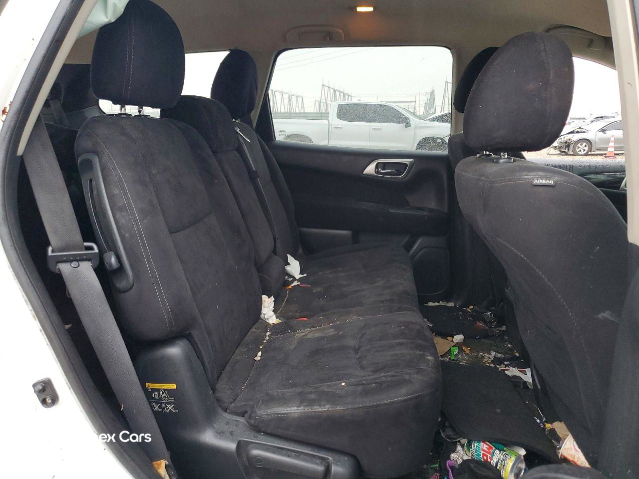 Nissan Pathfinder 2014