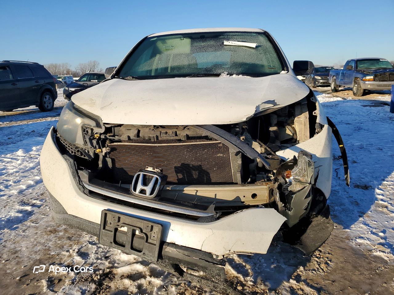 Honda CR-V 2013