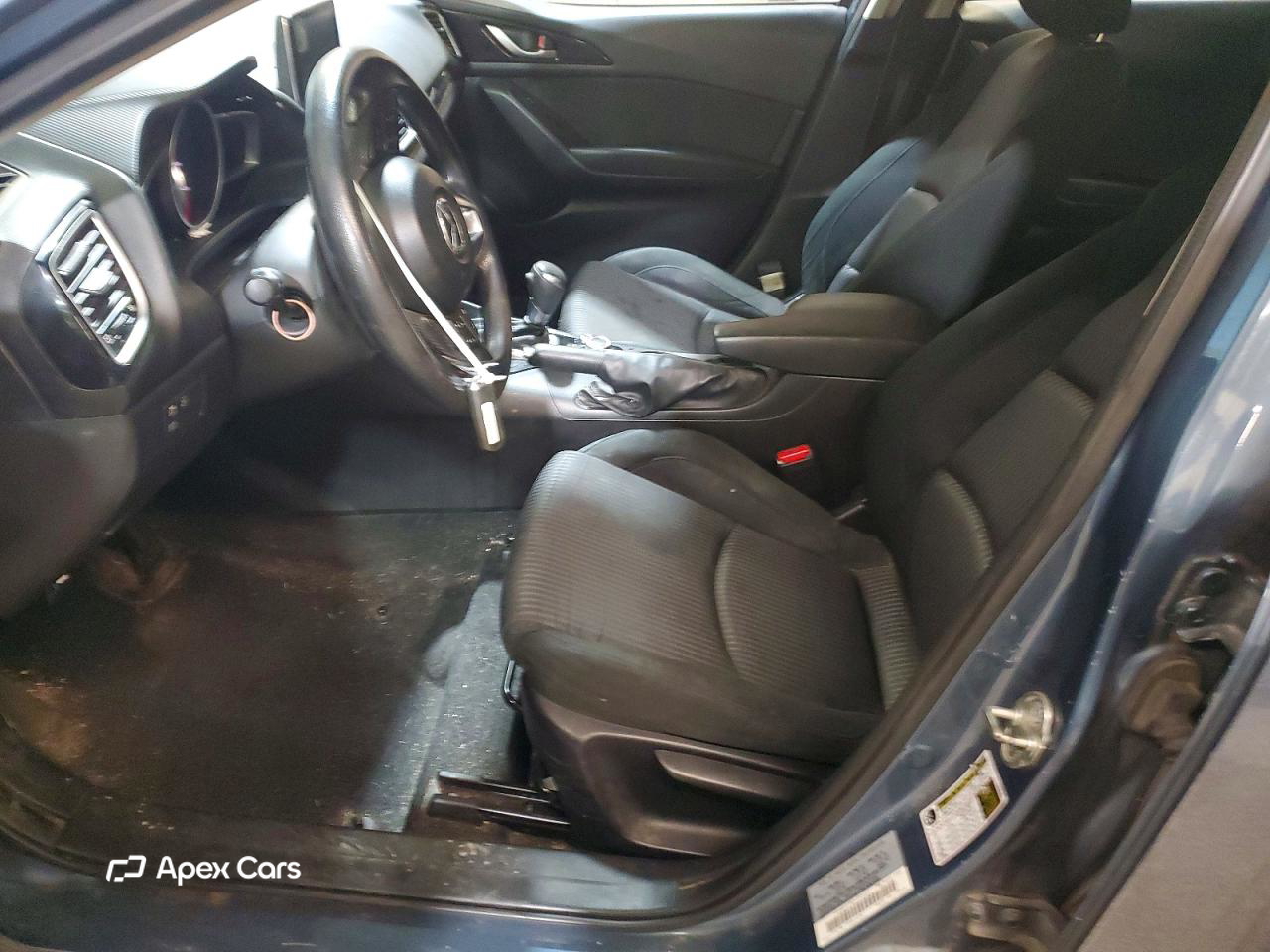 Mazda 3 2016