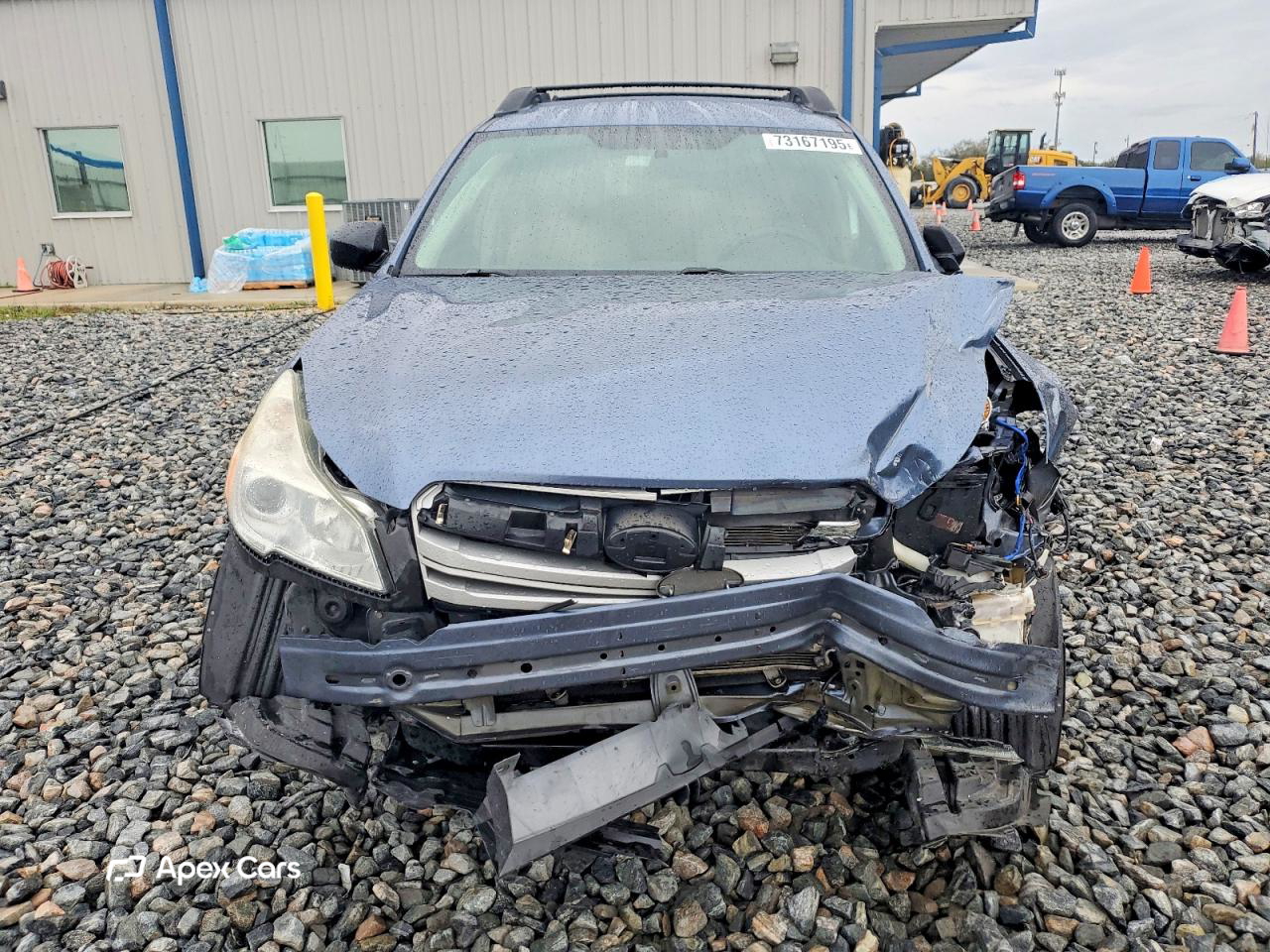 Subaru Outback 2013