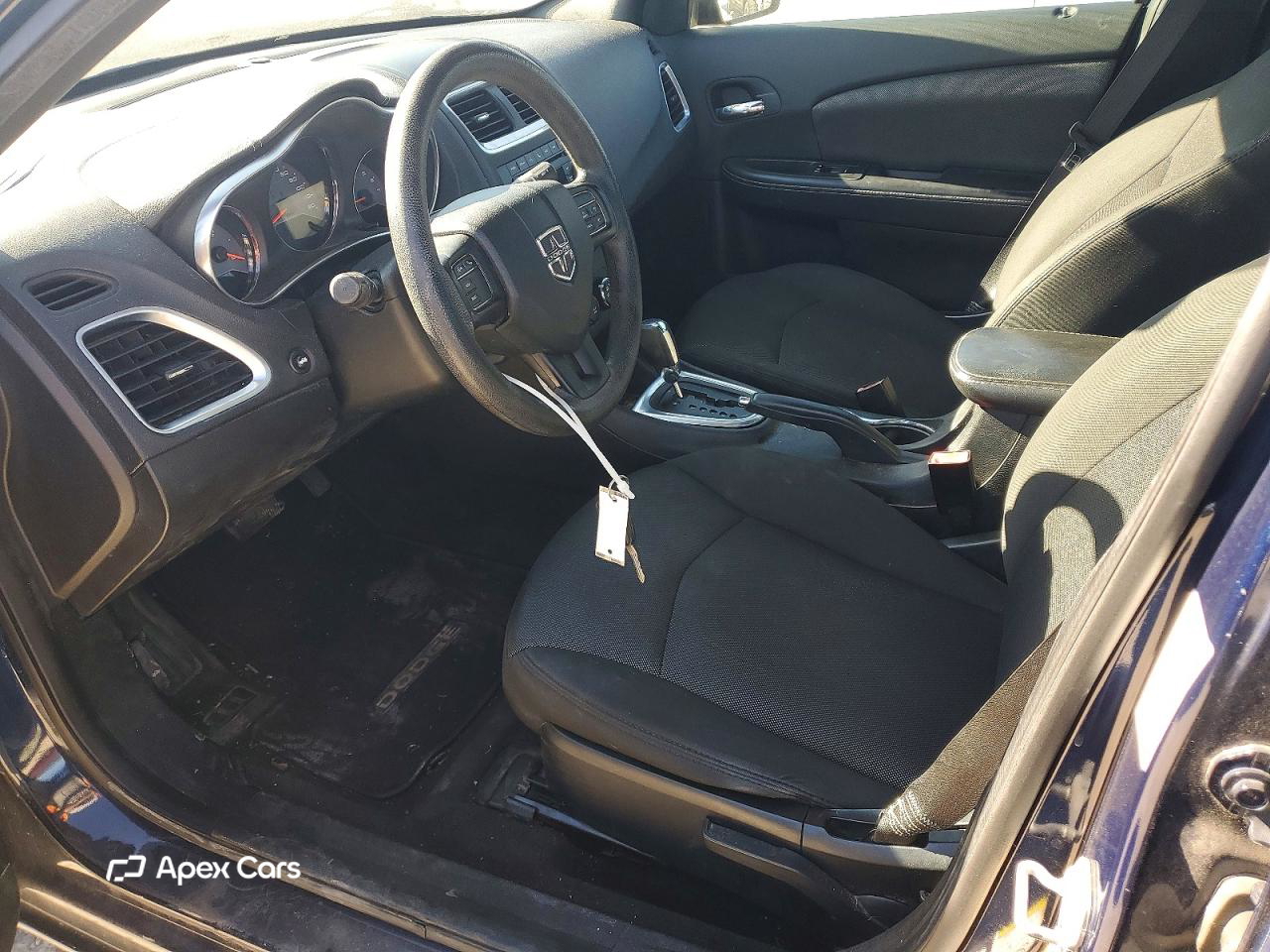 Dodge Avenger 2013