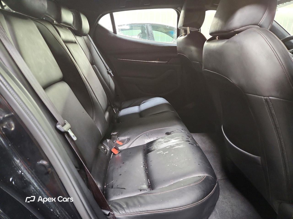 Mazda 3 2019