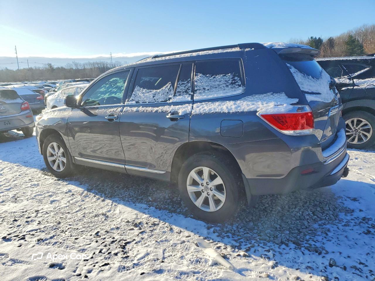 Toyota Highlander 2012
