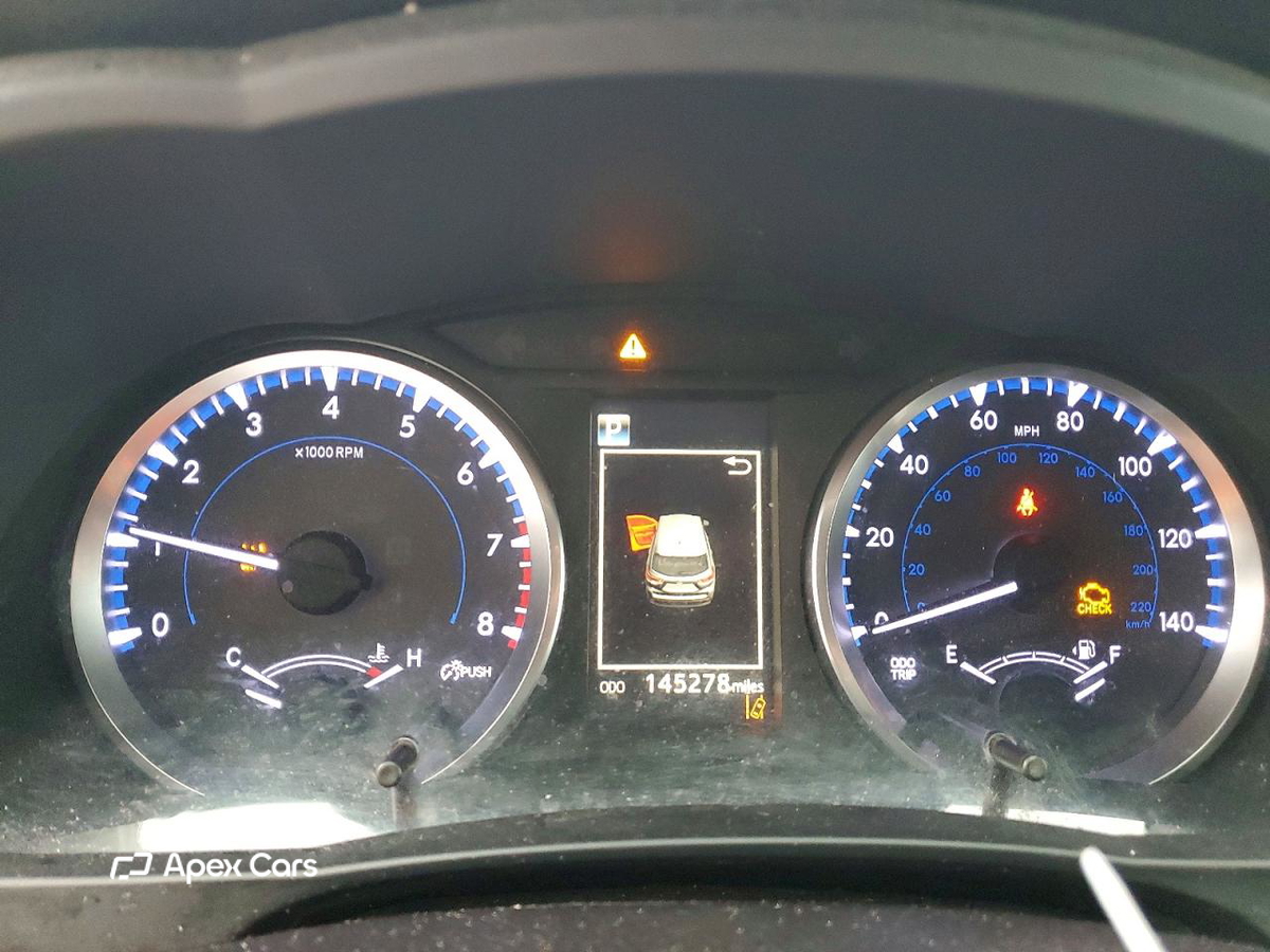 Toyota Highlander 2018