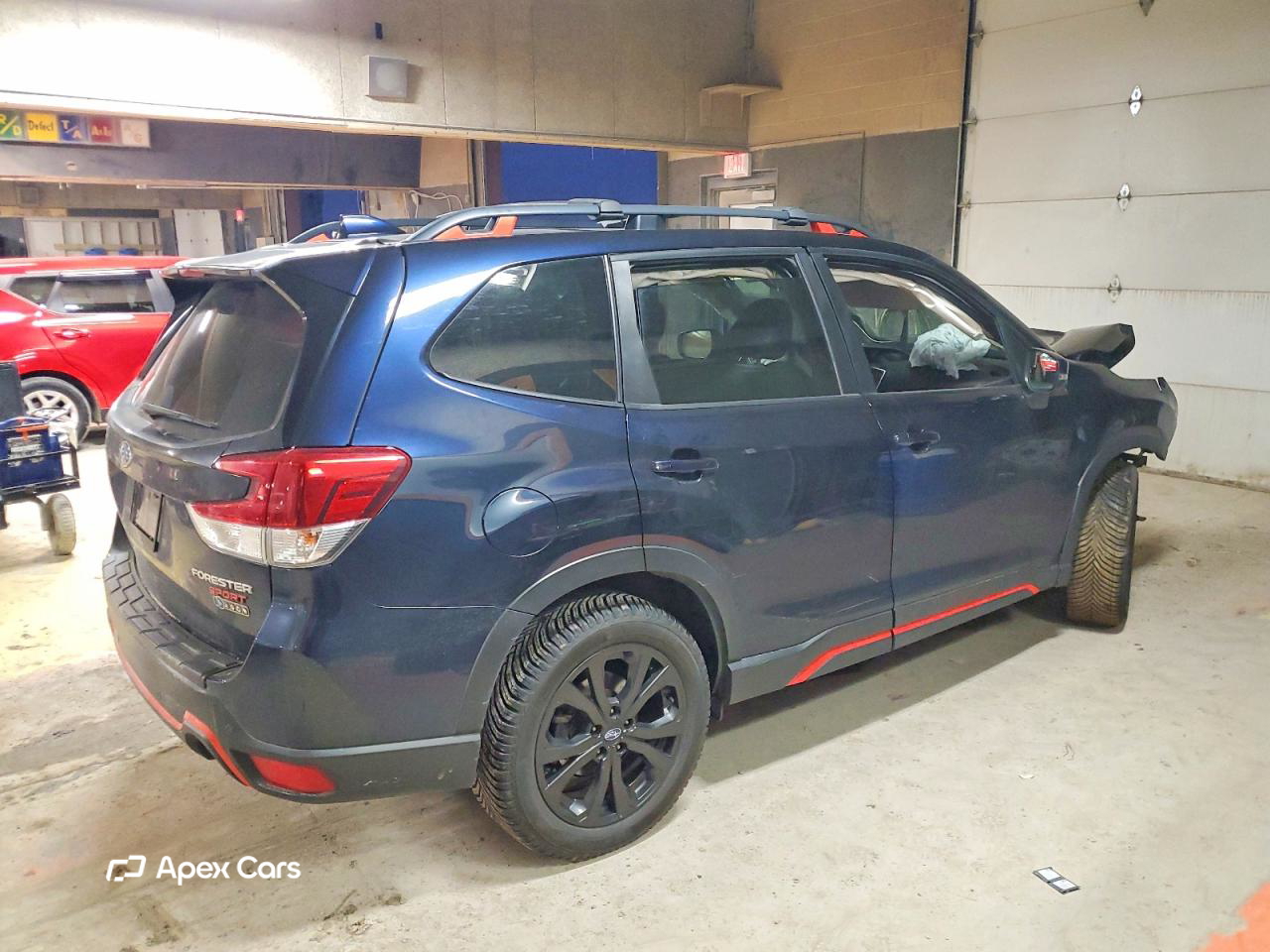 Subaru Forester 2021